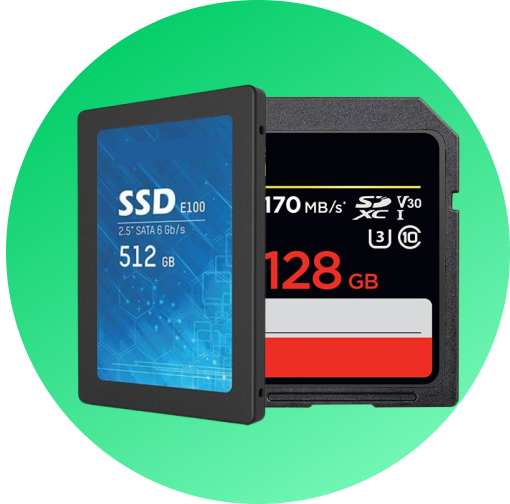 Накопители информации